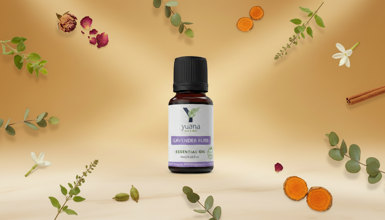 Lavender Bliss Essential Oil